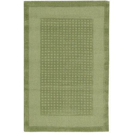 NOURISON Westport Area Rug Collection Lime 2 Ft 6 In. X 4 Ft Rectangle 99446756954